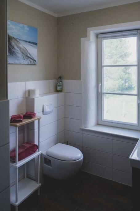 Moderne Wohnung Im Herzen Der Natur - Ingo'S Dream Babelin Exteriör bild